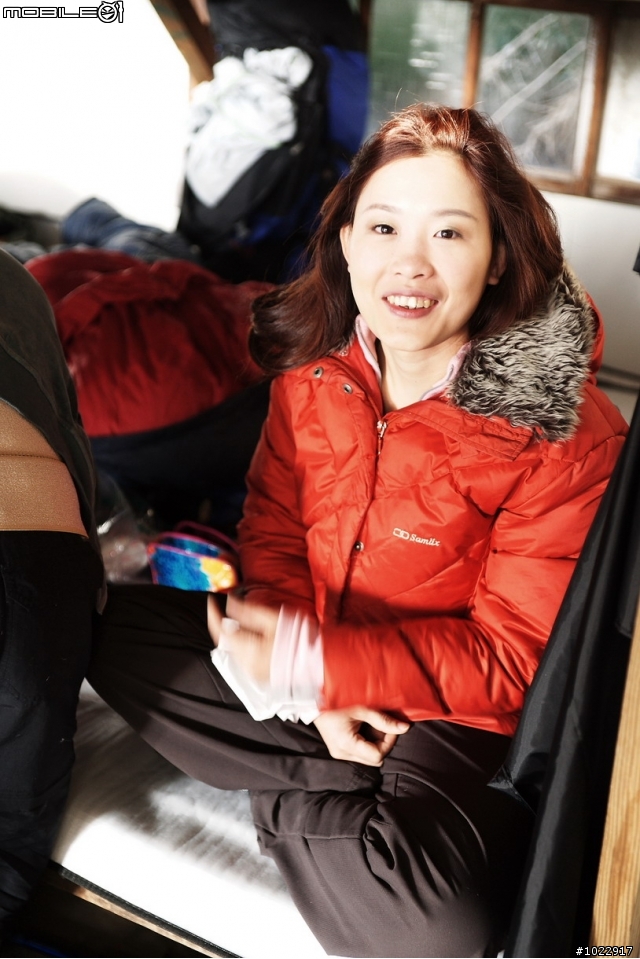 期待已久的高山攝影婚紗
