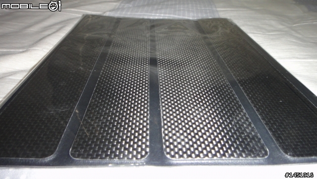 碳纖維 Carbon Smart Cover 開箱