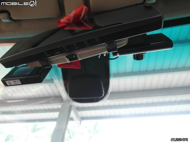 MIT新機器-REC D7 行車紀錄器 (新增"支架"及夜間影片)