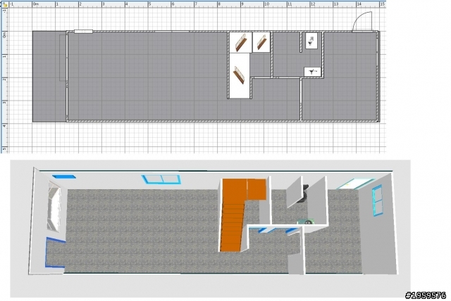 【請益】老屋整修，想請教空間格局配置