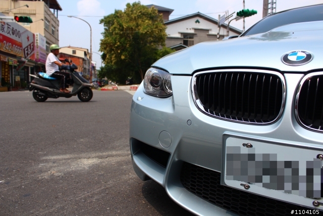 BMW M3試拍！