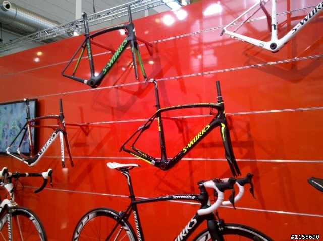 2011 EUROBIKE 歐洲自行車展 參觀實錄 PART 1