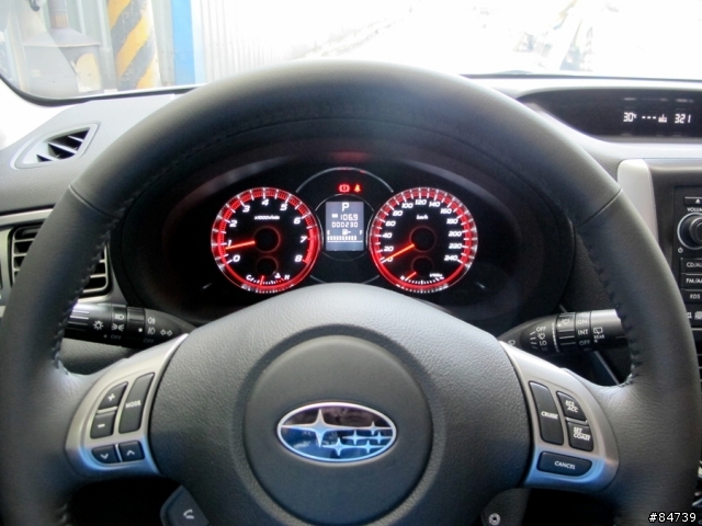 Forester 2.0 XS 開箱