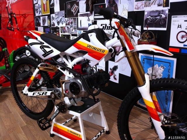 2011 EUROBIKE 歐洲自行車展 參觀實錄 PART 1