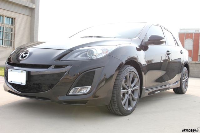 [[開箱] All New Mazda 3 2.0