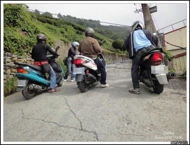 【０９０３ 力行-紅香 坎坷跑跑團】之路況好威猛