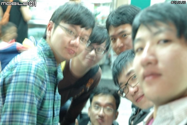那些年, 我們出遊沒有女生 - 武嶺篇