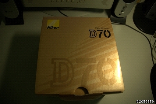 <無聊文> D70 封箱文，不喜勿入