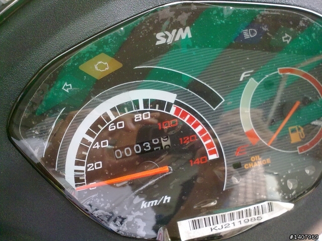 <開箱文> CP值高到破表的 SYMGT150 EFI