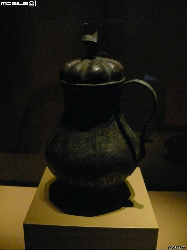 【小品】09/09台中科博館絲路行