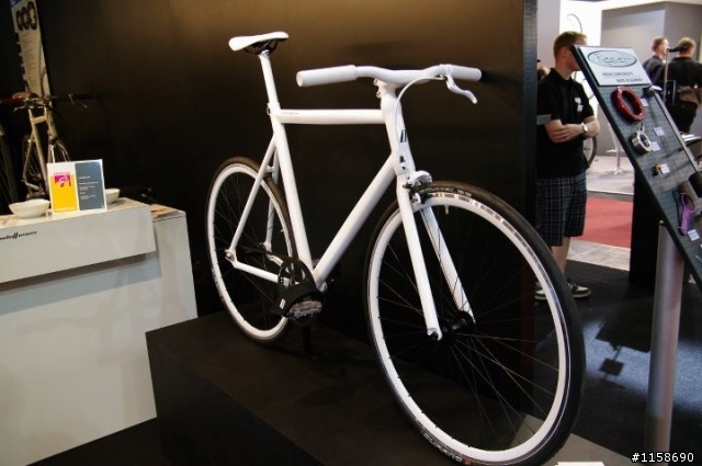 2011 EUROBIKE 歐洲自行車展 參觀實錄 PART 1