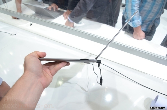 [外電消息] Acer展示輕薄筆電Aspire S3 本月上市