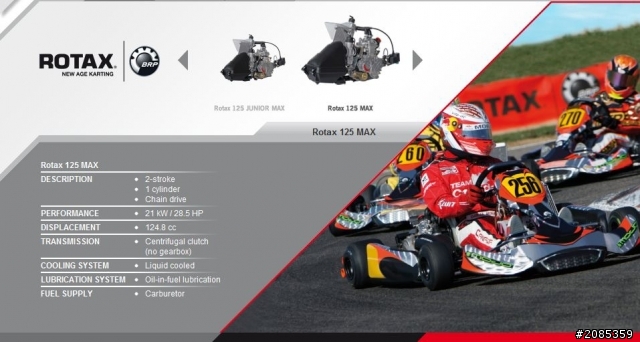 Karting賽事的嘉年華/世界杯 - Rotax Max Challenge