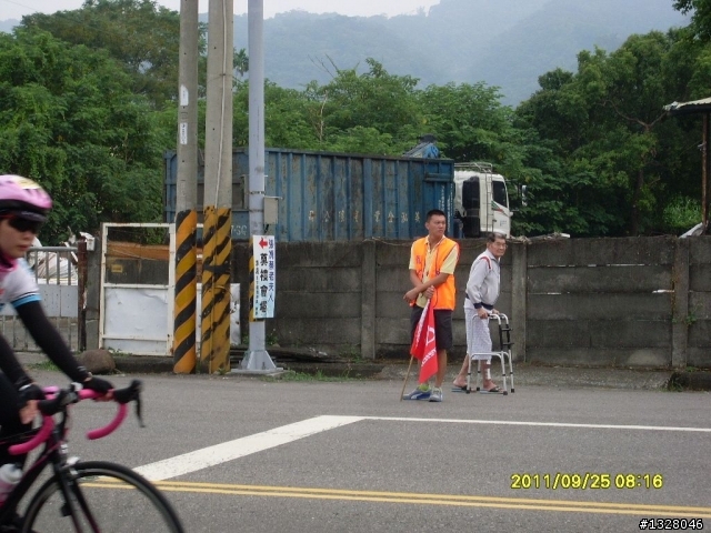 百年環化賽女車友照