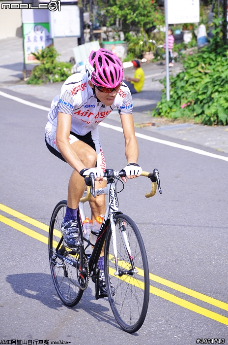 2011 AMD阿里山自行車大賽 約400多張