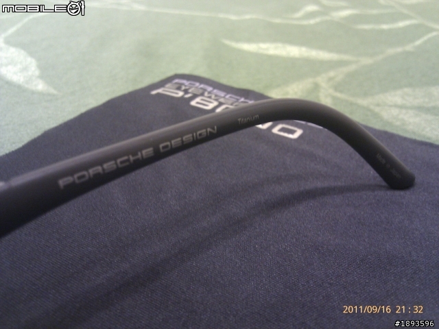 (開箱)Porsche design + Rodenstock 1.6 鏡片之取代 IC! Berlin(增加圖片)