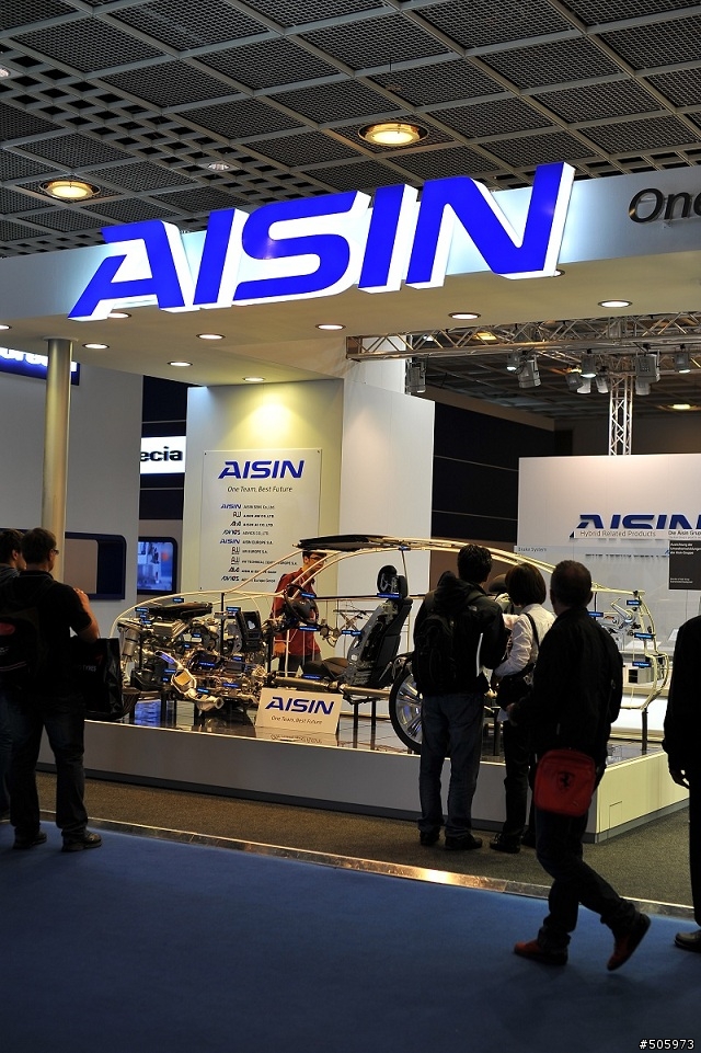 IAA 法蘭克福車展 2011 (photos)