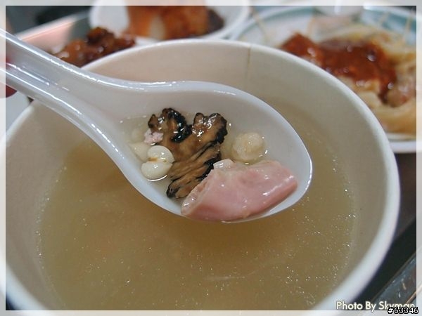 台中清水-阿財米糕