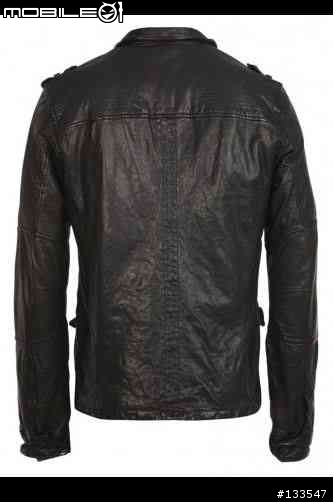 [皮衣、圍巾開箱分享]UK AllSaints Viper Jacket and Base Scarf...