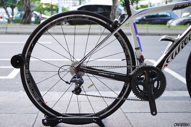 [Wilier] Gran Turismo (GT) 美型公路車，義式跑車浪漫旅 GO!