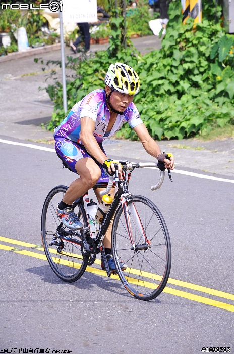 2011 AMD阿里山自行車大賽 約400多張