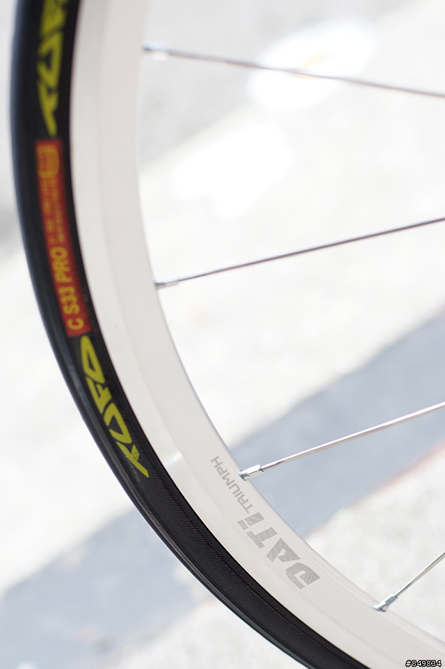 [葡萄紫] COLUMBUS SlideAway Urban 鋼管公路車 - Maggie Wu客制版
