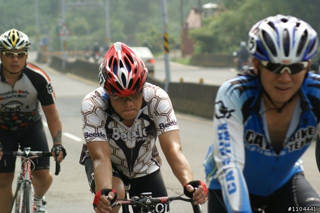 2011環府城自行車賽 CCT車友們請笑納!