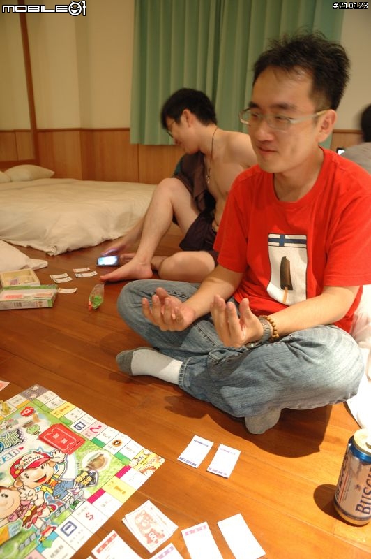 那些年, 我們出遊沒有女生 - 武嶺篇