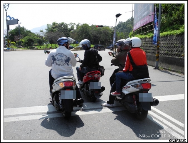 【０９０３ 力行-紅香 坎坷跑跑團】之路況好威猛