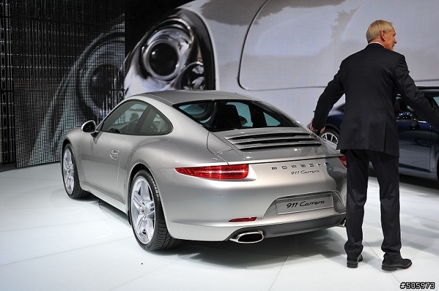 IAA 法蘭克福車展 2011 (photos)