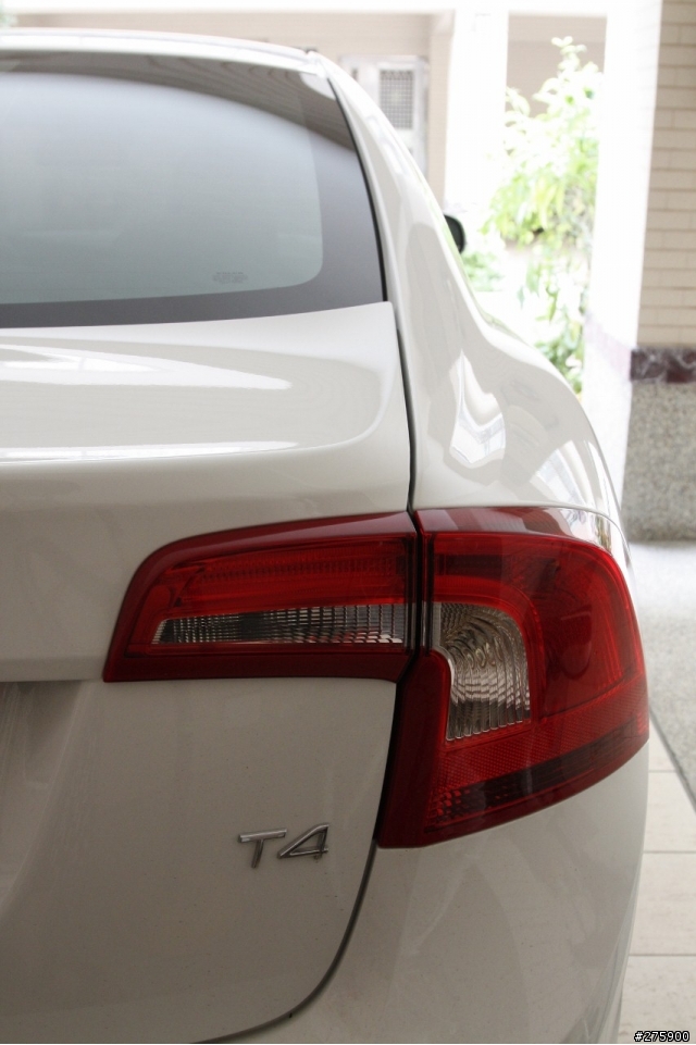 Volvo S60 少少資料開箱