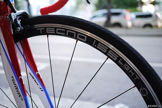 [Wilier] Gran Turismo (GT) 美型公路車，義式跑車浪漫旅 GO!