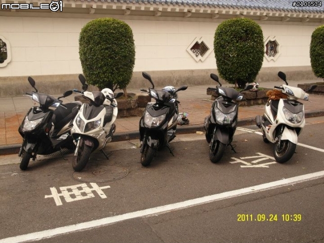 2011新勁戰狂派方向燈