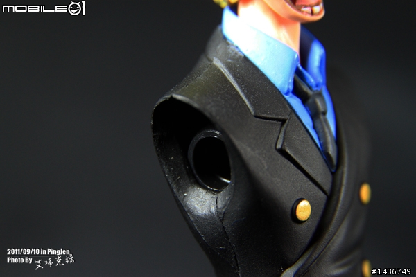 [航海王] BANDAI SHF SANJI 「黑腳」香吉士（黒足のサンジ）