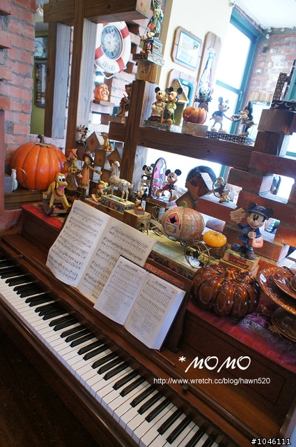 [台中餐廳] 南瓜屋 Pumpkin house，置身童話小屋