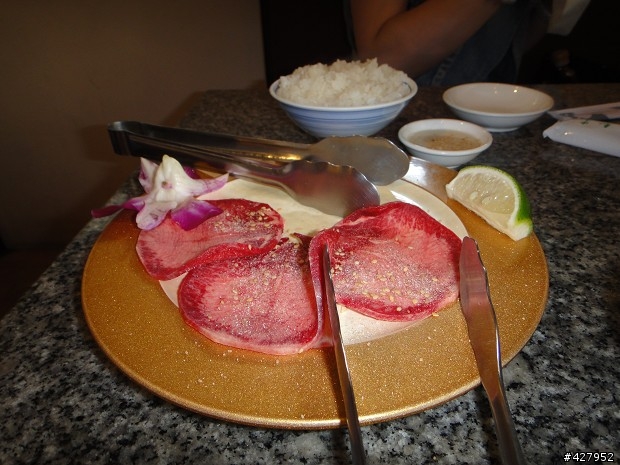 好久不見:[華屋燒肉]