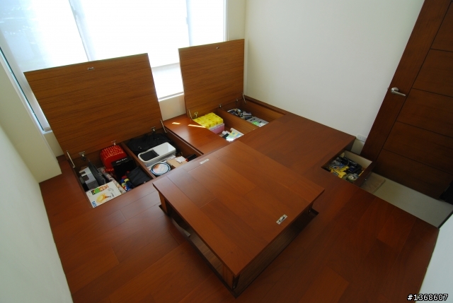 清新、簡單的小屋