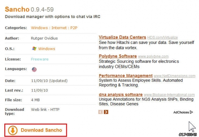 我的QNAP TS-459 Pro II使用日記 Part Eight:MLDonkey