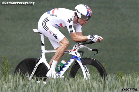 2011世界公路車錦標賽(UCI Road Cycling World Championships) 男子菁英組計時賽, 46.4公里