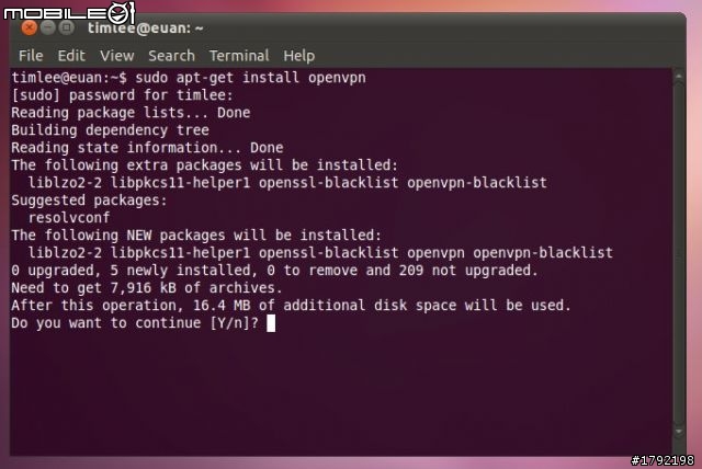 [分享] Synology NAS DSM 3.2 and VPN Support [PPTP and OpenVPN on Windows and Linux]