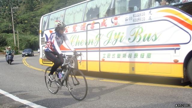 2011.09.24.AMD阿里山自行車賽..觸口段..