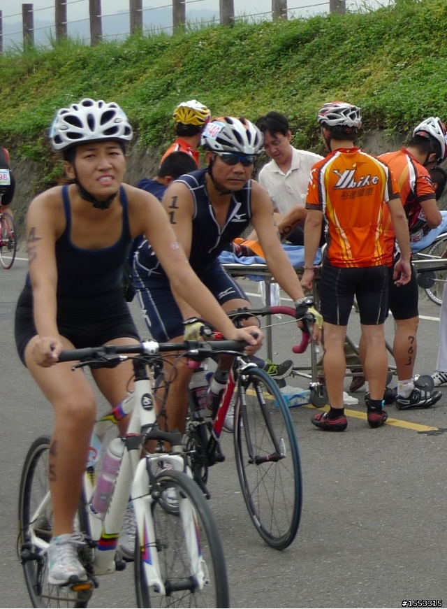 2011宜蘭梅花湖-亞洲鐵人三項錦標賽照片分享
