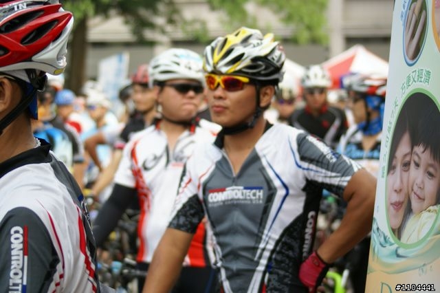 2011環府城自行車賽 CCT車友們請笑納!
