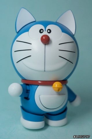 [Robot魂&SHF]童年回憶-小叮噹(哆啦A夢)與大雄(上)