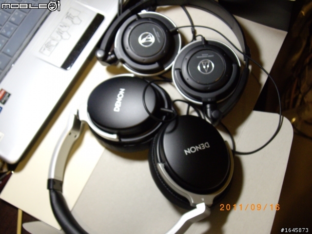 DENON D1100開箱
