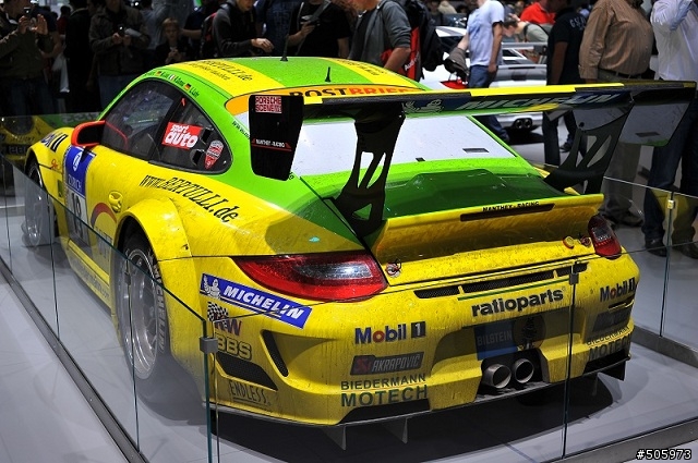 IAA 法蘭克福車展 2011 (photos)