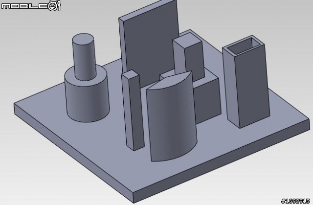 makerbot之3D Print實測(開箱待補)