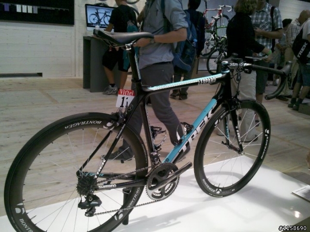 2011 EUROBIKE 歐洲自行車展 參觀實錄 PART 1