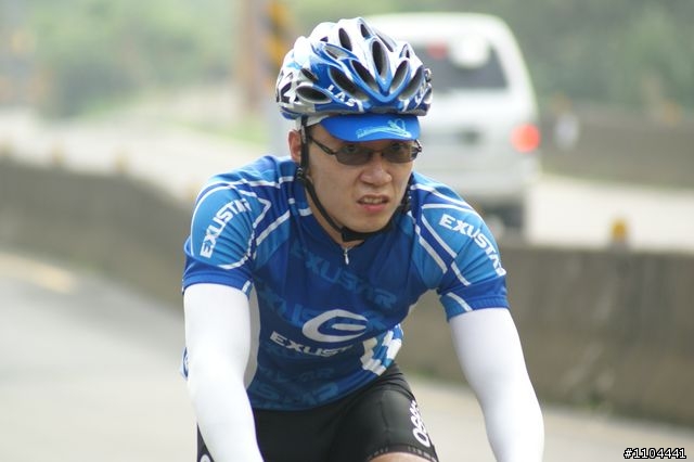 2011環府城自行車賽 CCT車友們請笑納!