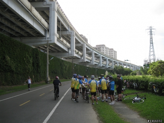 【獨輪車踩呀踩】分享獨輪車一日104公里的自我挑戰
